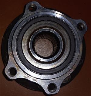 Alfa 159 3.2 v6 Q4 - 2006 wheel bearing