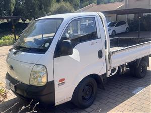 2008 Kia K2700 2.6D