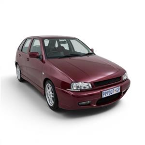 FibreForce Avant Style Front Bumper for VW Polo Playa