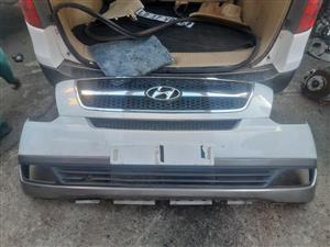 HYUNDAI H1 BUS FRONT BUMPER AVAILABLE