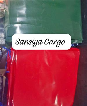 Heavy Duty PVC Tarpaulins-All sizes