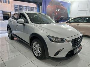 2019 Mazda cx-3 Skyactiv Engine 2.0Mileage 63,000km