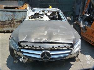Mercedes C220 W205 2.2  AT 651 - 2014 SPARESBOYZ STRIPPING FOR SPARES