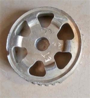 Toyota etios 2nr crank pulley