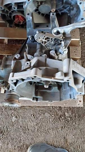 POLO VIVO CLP GEARBOX FOR SALE