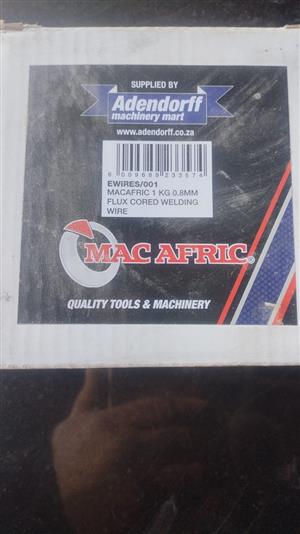 Fluxcore welder 100% working condition used 3 times