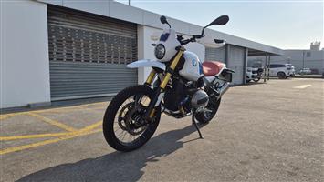 2025 R 12 G/S low mileage