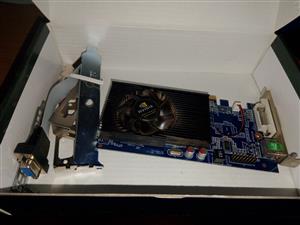 Nvidia GeForce gt210 graphic card 64 bit 512mb