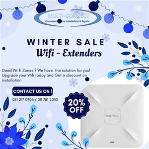 Internet Wifi Extender