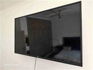 55 inch JVC LED TV