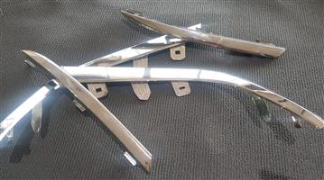 CHROME TRIMMINGS AVAILABLE