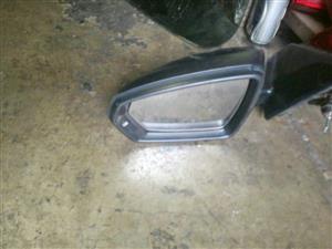 polo 8 Left side Mirror