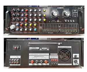 Bluetooth Power Amplifier, New with 1 year warranty 