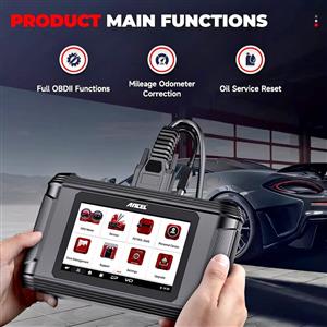 Ancel DM500 Mileage/Odometer Adjustment Diagnostic Tool