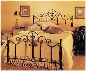 New brass and iron beds