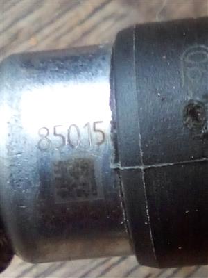 Complete Opel Corsa & Chevy Utility 1.4 Fuel Injector Rail
