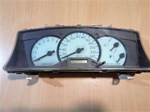 Toyota corolla runx shape cluster 3zz