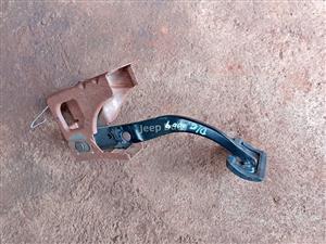 Used Dodge Journey Brake Pedal 