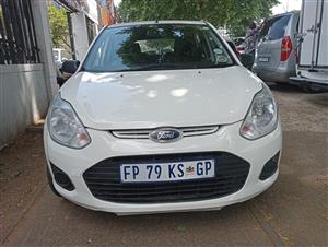 Ford Figo 1.4 Trend