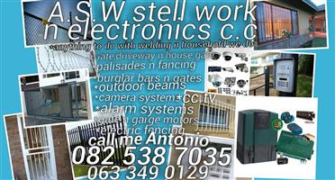 A.S.W STEELWORKS & ELECTRONICS