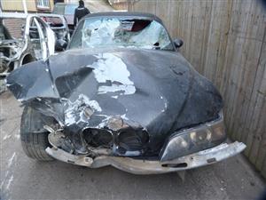 BMW Z3 E36 3.0 Petrol Manual M54 Blue - 2001 SPARESBOYZ STRIPPING FOR SPARES
