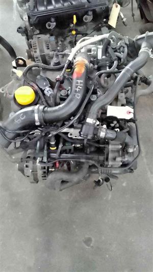 RENAULT H4B COMPLETE ENGINE FOR SALE