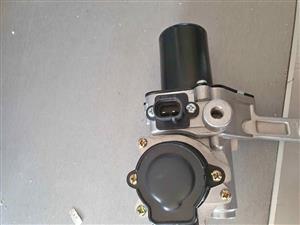 D4D Toyota turbo actuator