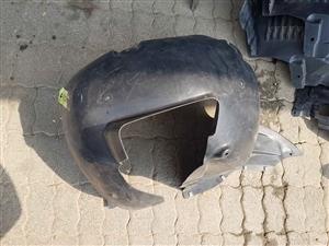 CW CADDY  LEFT FRONT  2015-19 FENDER LINER