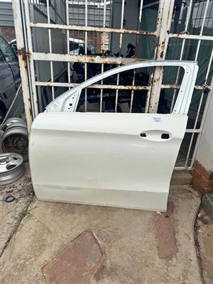 Mercedes GLE Coupe W292 Left Front Door