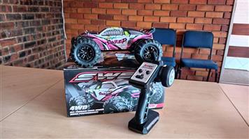 RC SWEEP REMOTE CONTROL CAR