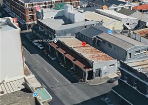 Prime Mixed-Use Heritage Property for Sale – 75 Victoria Road, Woodstock, Cape Town
