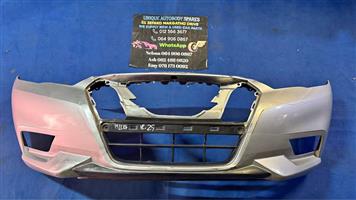 Nissan Micra Front Bumper