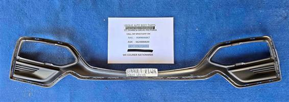 Renault Kiger Bumper Grill