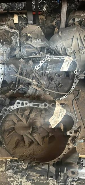 Toyota Camry Gearboxes for sale