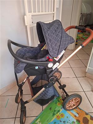 3 in 1 Travel System