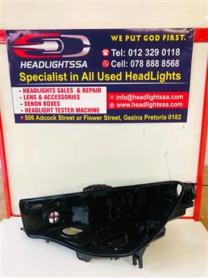 Audi A4/B9 LED left replacement headlight housing 