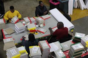 Professional NCR Book Printing Services for Your Business