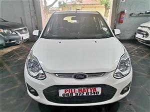 2015 FORD FIGO 1.4 MANUAL