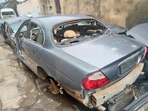 Jaguar S-type 3.0 v6 2000 Stripping For Spares @ JJ's Automotive Supplies