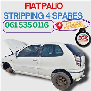 Fiat palio 1.6 spares available Call    or Whatsapp