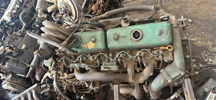 Volvo Truck Engine