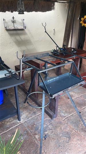 Sensation large muti box and stand