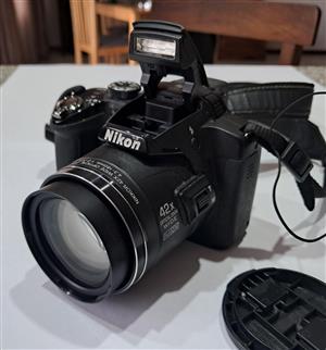 Nikon Coolpix P510 16.1 Mp Digital Camera