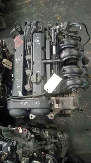 FORD 1.4 L DURATEQ ENGINE FOR SALE