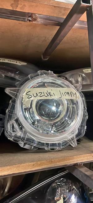 Suzuki Jimny headlight