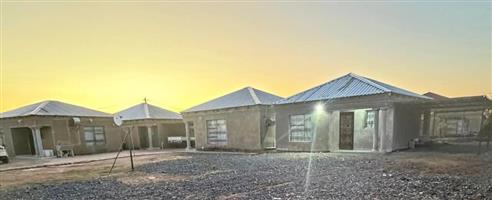 2 Bedroom rental in Ramotse R101 near Babelegi Industrials