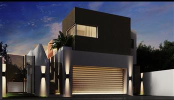 MODERN WOW 4 BED CLUSTERS IN SANDTON 5 LEFT 6 SOLD