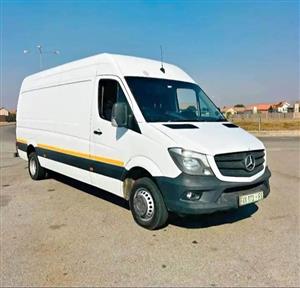 MERCEDES BENZ PANEL VAN