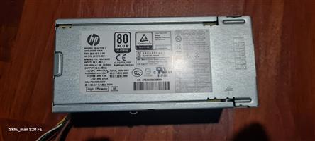 HP High Efficiency Power Supply 200W