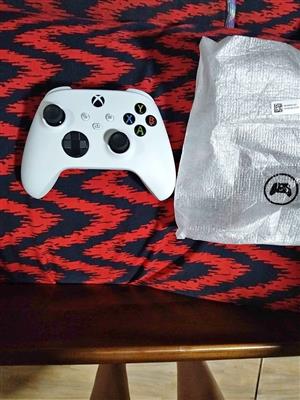 brand new xbox remote have never been used